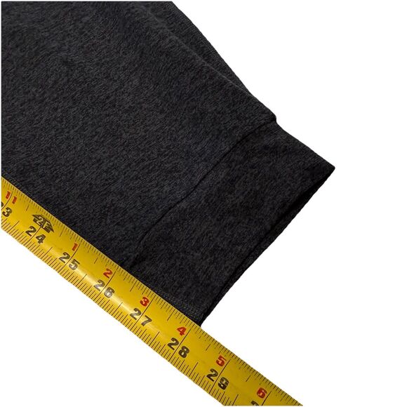 Vuori Halo Essential Black Joggers Size Large  Pants Dream Knit - Picture 7 of 7